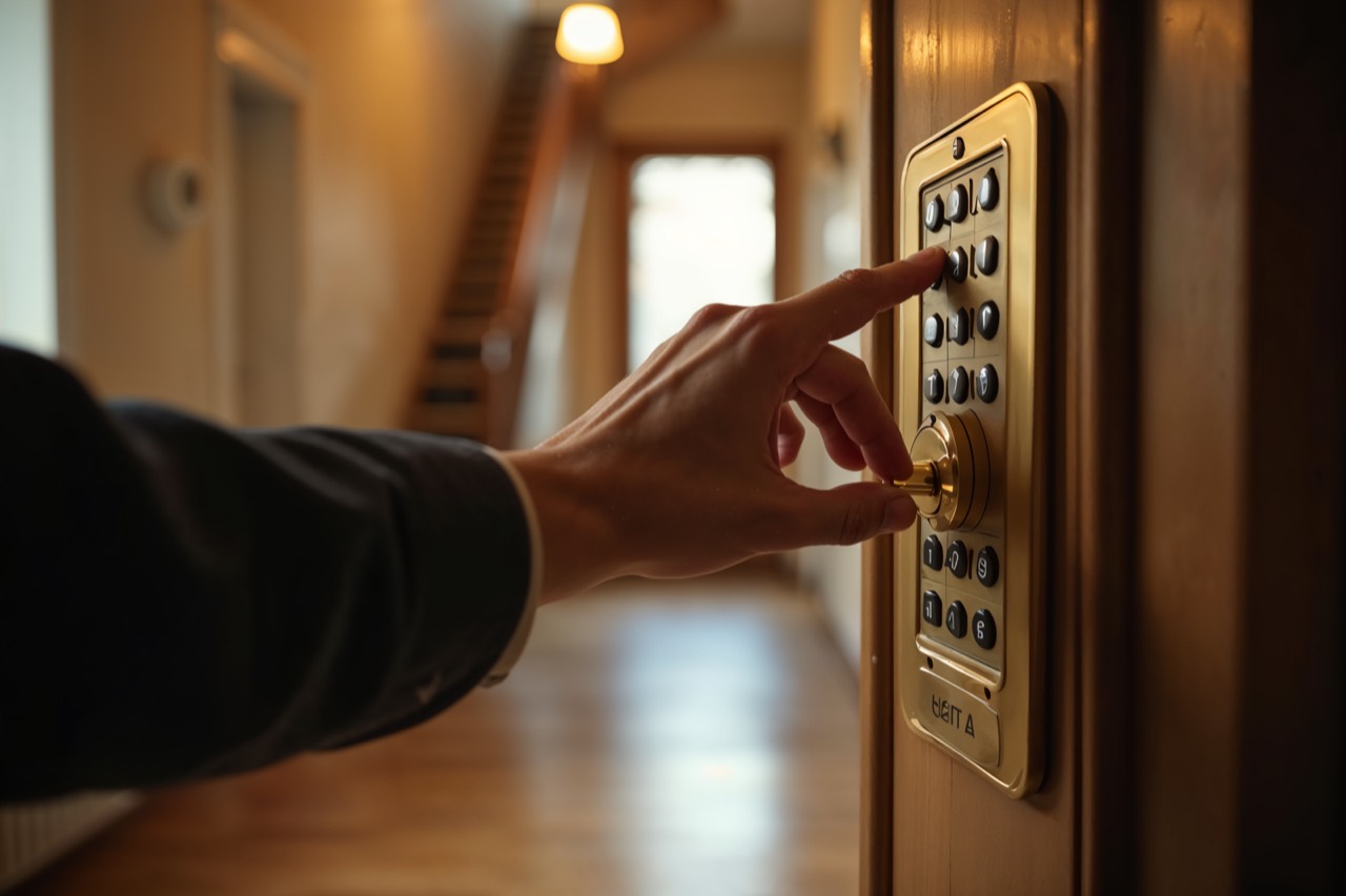 Visites du propriétaire chez le locataire